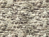 Noch 57510  - Muur plaat, granit