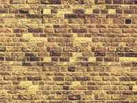 Noch 57570  - Muur plaat, zandsteen