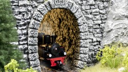 Noch 58032 H0 - Tunnel binnenwand