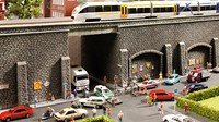 Noch 58055 H0 - Muur XL