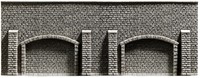 Noch 58059 H0 - Arcademuur XL-2