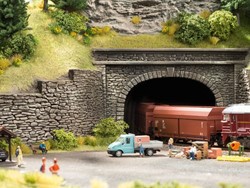 Noch 58064 H0 - Muur