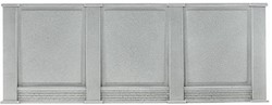 Noch 58084 H0 - Stadsspoorwegmuur