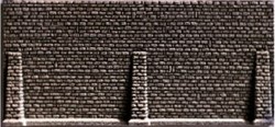 Noch 58110 H0 - Stützmauer, 26 x 11,5 cm