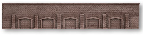 Noch 58276 -  Arcademuur 33x12.5cm