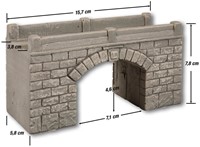 Noch 58696 H0 - Brug, Oberdorf-2