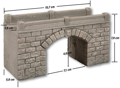 Noch 58696 H0 - Brug, Oberdorf-2
