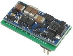 ESU 58914 N TT H0 - LokSound 5 Nano DCC "Leerdecoder", PluX16, Retail, mit Lautsprecher 11x15mm, Spurweite: N, TT, H0 (8)