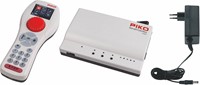 Piko 59014 H0 - PSC wlan 2-Loc Startset DB AG A-Rails & B VI-3