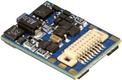 ESU 59128 H0 TT N - Lokpilot 5 Fx micro, DCC, functie decoder, Next18 (10)