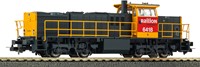 Piko 59168 H0 - Diesel Locomotief/Sound 6400 Railion Logistics NL VI + 8polig Voorbereid DC