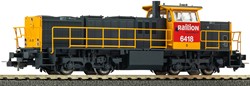 Piko 59167 H0 - Diesel Locomotief 6400 Railion Logistics NL VI + DSS 8polig DC