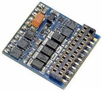ESU 59229 H0 0 - Lokpilot 5 Fx, DCC, Functie decoder, 21MTC NEM660 (12)