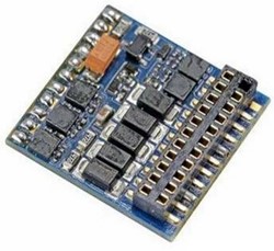 ESU 59229 H0 0 - Lokpilot 5 Fx, DCC, Functie decoder, 21MTC NEM660 (12)