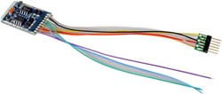 ESU 59626 H0 0 - LokPilot 5 DCC, 6-pin NEM651, Retail, Spurweite H0 ,0