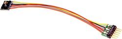 ESU 59816 H0 TT N - Lokpilot 5 Micro, DCC/MM/SX, 6-pin kabel NEM651 (26)