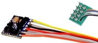 ESU 59820 H0 TT N - Lokpilot 5 Micro, DCC, 8-pin NEM652 (27)