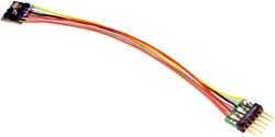 ESU 59826 H0 TT N - Lokpilot 5 Micro, DCC, 6-pin kabel NEM651 (28)