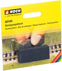 Noch 60140  - Reinigingsblok / railblok