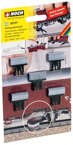 Noch 60157 H0 - Railreiniger-3