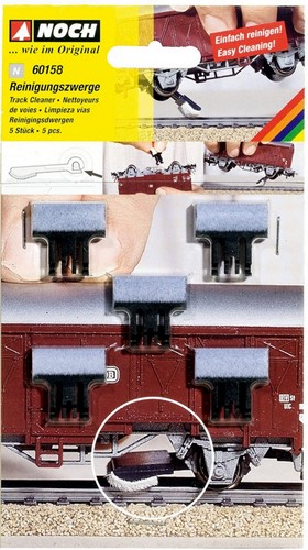 Noch 60158 N - Railreiniger-3