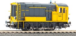 Piko 22004 H0 - Diesel Locomotief Rh 500 NS IV + DSS PluX22