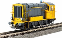 Piko 22004 H0 - Diesel Locomotief Rh 500 NS IV + DSS PluX22-3