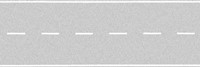 Noch 60709 H0 - Provinciale weg, grijs-2