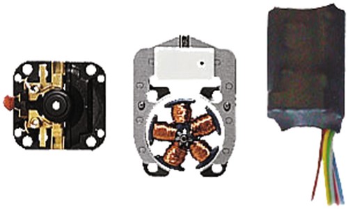 Marklin 60760 H0 - H0 Nachrüstdecoder-Set / Hoog vermogen digitaal ombouwset 60760