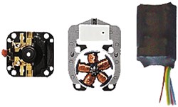 Marklin 60760 H0 - Nachrüstdecoder-Set / Hoog vermogen digitaal ombouwset 60760