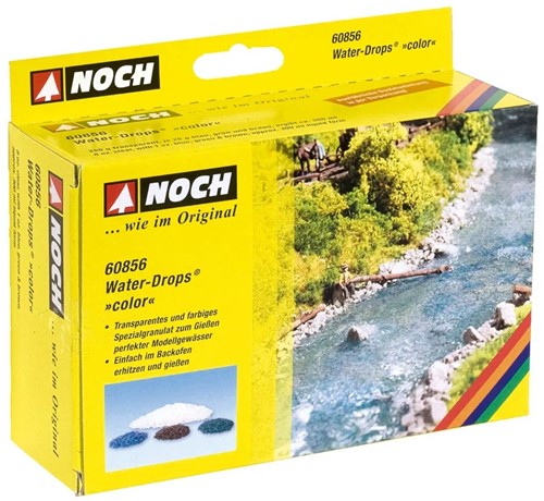 Noch 60856  - Water-Drops® color-2