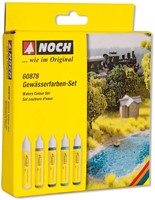 Noch 60878  - Waterkleuren set-2