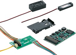 Marklin 60977 H0 - mSD/3 SoundDecoder voor Electr