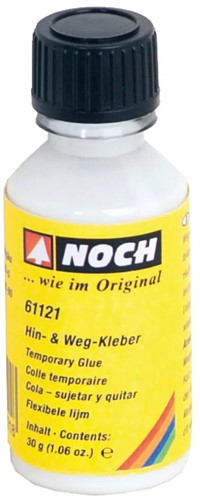Noch 61121  - Tijdelijke of permanente lijm