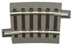 Roco 61129 H0 - Geb. Gleis R2 7,5 Gr. VP6