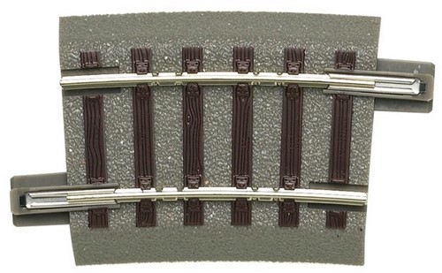 Roco 61129 H0 - Geb. Gleis R2 7,5 Gr. VP6