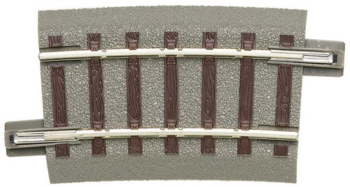 Roco 61130 H0 - Geb. Gleis R3 7,5 Gr. VP6