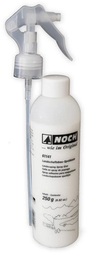 Noch 61141  - Landschap Spuitlijm-2