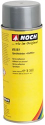 Noch 61151  - Lijm, spuitbus (zelfklevend fixeer)