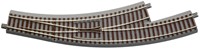 Roco 61154 H0 - Bogenweiche R3 4 links