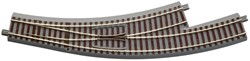 Roco 61154 H0 - Bogenweiche R3 4 links