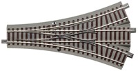 Roco 61160 H0 - Dreiwegweiche
