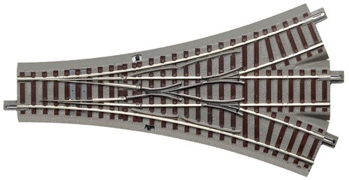 Roco 61160 H0 - Dreiwegweiche