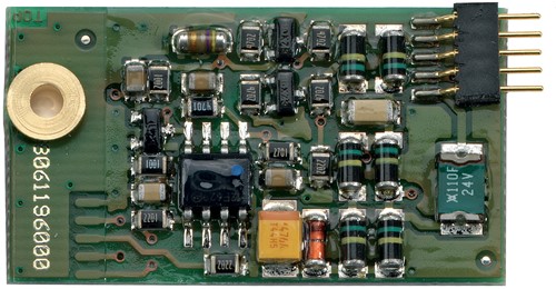 Roco 61196 H0 - Weichendecoder Geo Line