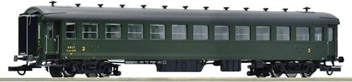 Roco 6200007 H0 - Express train coach 2nd class, SNCF