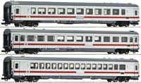 Roco 6200183 H0 - Set van 3 Passagiersrijtuigen IC DB AG #1