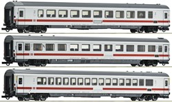 Roco 6200183 H0 - Set van 3 Passagiersrijtuigen IC DB AG #1