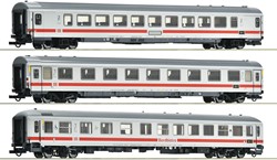 Roco 6200184 - Set van 3 Passagiersrijtuigen IC DB AG #2