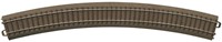 Trix 62530 H0 - Gleis, gebogen R643.6 30 Grad