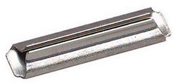 Fleischmann 6436 H0 - Raillas metaal tbv flex-rail of overgang naar Model-Rails serie 6000 (20 Stuks)